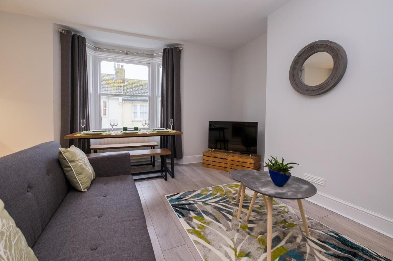 Beautiful Central Apartment Brighton Ngoại thất bức ảnh