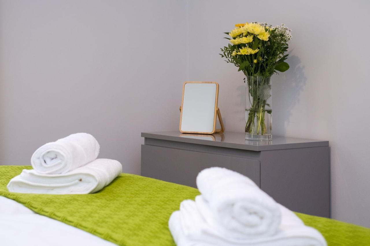 Beautiful Central Apartment Brighton Ngoại thất bức ảnh