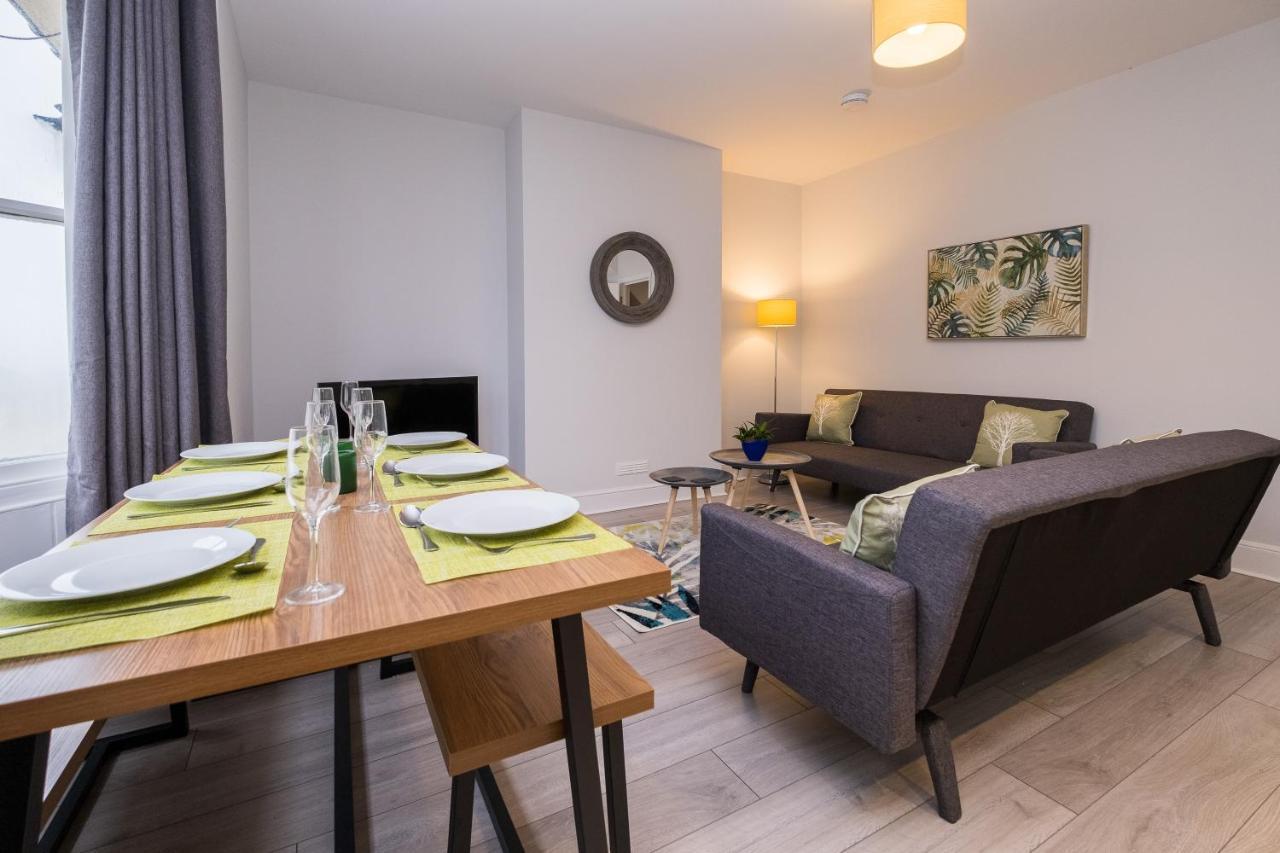 Beautiful Central Apartment Brighton Ngoại thất bức ảnh